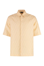 Load image into Gallery viewer, Linen-cotton blend shirt
