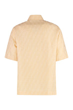 Load image into Gallery viewer, Linen-cotton blend shirt

