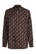 Load image into Gallery viewer, Printed silk shirt
