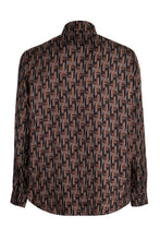 Load image into Gallery viewer, Printed silk shirt
