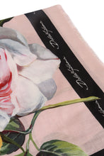 Load image into Gallery viewer, Printed silk scarf
