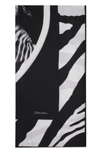 Carica l'immagine nel visualizzatore di Gallery, Foulard in seta stampata
