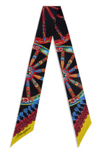 Load image into Gallery viewer, Scarf with colorful details
