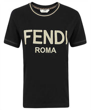 Carica l'immagine nel visualizzatore di Gallery, T-shirt in cotone con logo
