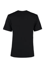 Carica l'immagine nel visualizzatore di Gallery, T-shirt in cotone con logo
