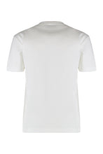 Carica l'immagine nel visualizzatore di Gallery, T-shirt girocollo in cotone
