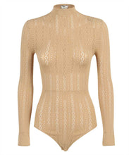 Carica l'immagine nel visualizzatore di Gallery, Body in maglia lavorata
