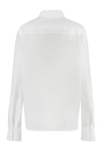 Carica l'immagine nel visualizzatore di Gallery, Camicia in cotone con taschino

