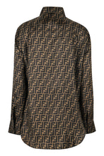 Load image into Gallery viewer, Silk shirt

