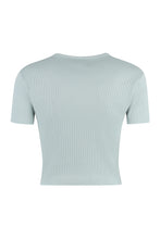 Load image into Gallery viewer, Logo cotton t-shirt
