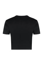 Load image into Gallery viewer, Logo cotton t-shirt
