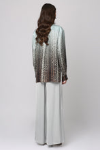 Load image into Gallery viewer, Printed silk blouse
