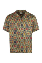 Carica l'immagine nel visualizzatore di Gallery, Camicia in viscosa stampata
