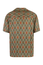 Carica l'immagine nel visualizzatore di Gallery, Camicia in viscosa stampata
