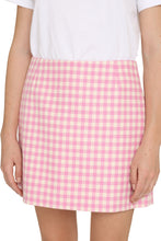 Load image into Gallery viewer, Cotton and wool mini-skirt
