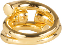 Load image into Gallery viewer, Tube ring
