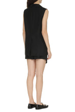 Load image into Gallery viewer, Mohair and wool vest
