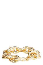 Carica l'immagine nel visualizzatore di Gallery, Bracciale Amanda in metallo dorato
