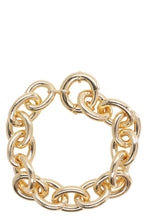 Carica l'immagine nel visualizzatore di Gallery, Bracciale Amanda in metallo dorato
