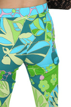 Carica l'immagine nel visualizzatore di Gallery, Pantaloni in seta stampata
