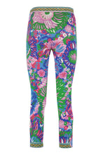 Carica l'immagine nel visualizzatore di Gallery, Leggings in misto seta stampati
