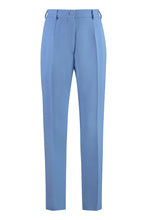 Carica l'immagine nel visualizzatore di Gallery, Pantaloni sartoriali in lana
