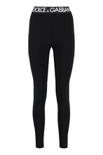 Carica l'immagine nel visualizzatore di Gallery, Leggings in cotone
