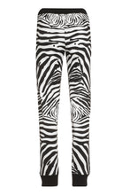 Carica l'immagine nel visualizzatore di Gallery, Track-pants in cotone stampato
