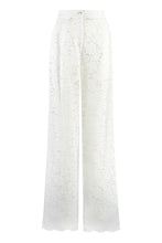Load image into Gallery viewer, Lace trousers
