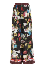 Load image into Gallery viewer, Printed silk pants
