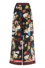 Load image into Gallery viewer, Printed silk pants
