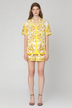 Load image into Gallery viewer, Printed silk shorts
