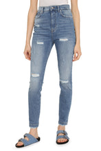 Carica l'immagine nel visualizzatore di Gallery, Jeans skinny-fit Grace a vita alta
