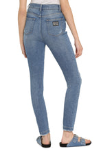 Carica l'immagine nel visualizzatore di Gallery, Jeans skinny-fit Grace a vita alta
