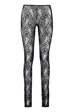 Carica l'immagine nel visualizzatore di Gallery, Leggings in pizzo
