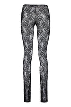 Carica l'immagine nel visualizzatore di Gallery, Leggings in pizzo
