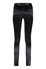 Carica l'immagine nel visualizzatore di Gallery, Pantaloni skinny con zip
