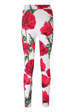 Carica l'immagine nel visualizzatore di Gallery, Leggings stampa floreale
