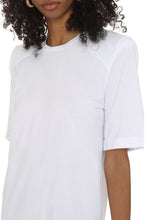 Carica l'immagine nel visualizzatore di Gallery, Abito T-shirt in cotone
