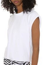 Carica l'immagine nel visualizzatore di Gallery, T-shirt girocollo in cotone
