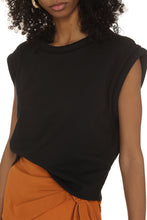 Carica l'immagine nel visualizzatore di Gallery, T-shirt girocollo in cotone
