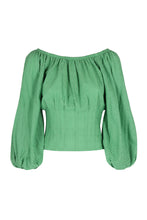 Carica l'immagine nel visualizzatore di Gallery, Blusa a spalle scoperte
