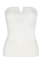 Carica l'immagine nel visualizzatore di Gallery, Top in maglia di viscosa
