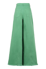 Carica l'immagine nel visualizzatore di Gallery, Jeans wide-leg
