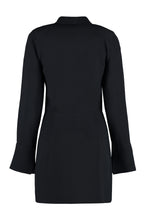 Load image into Gallery viewer, Crepe mini dress
