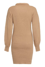 Load image into Gallery viewer, Virgin wool dress
