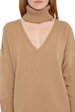 Load image into Gallery viewer, Ribbed knit dress
