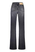 Carica l'immagine nel visualizzatore di Gallery, Jeans flare a vita alta
