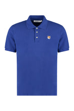 Load image into Gallery viewer, Cotton-piqué polo shirt
