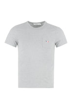 Carica l'immagine nel visualizzatore di Gallery, T-shirt girocollo in cotone
